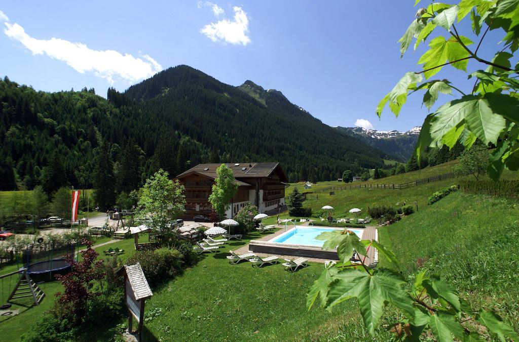 Landhaus St. Georg Saalbach-Hinterglemm Extérieur photo