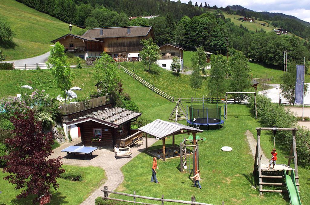 Landhaus St. Georg Saalbach-Hinterglemm Extérieur photo