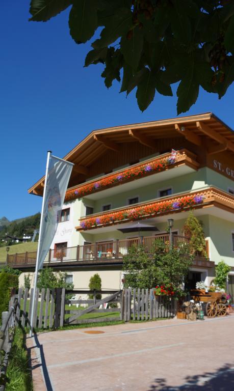 Landhaus St. Georg Saalbach-Hinterglemm Extérieur photo