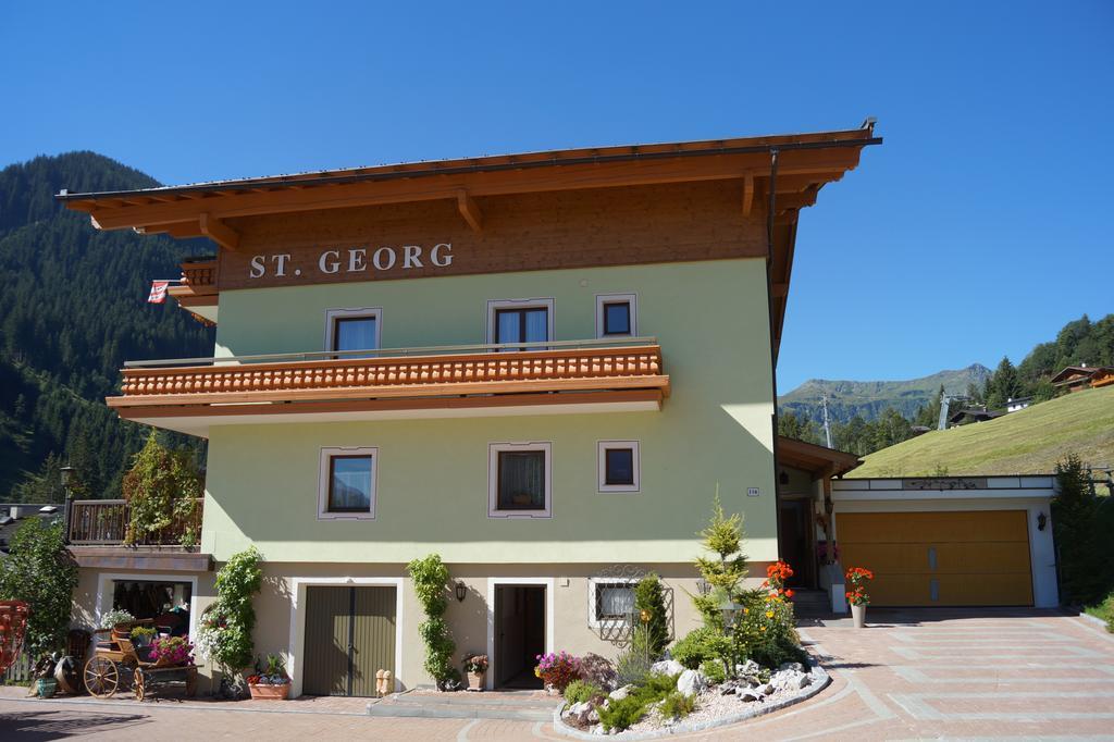 Landhaus St. Georg Saalbach-Hinterglemm Extérieur photo